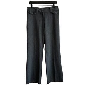 Julie Mitchell Petite Size 8 Urban Collection Wide Leg Pants